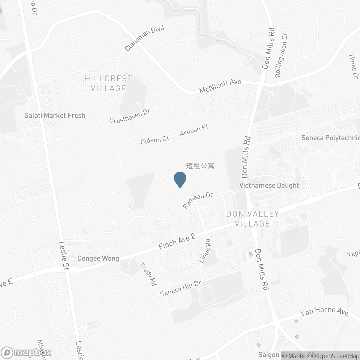 40 BRAHMS AVENUE, Toronto, Ontario M2H 1H4